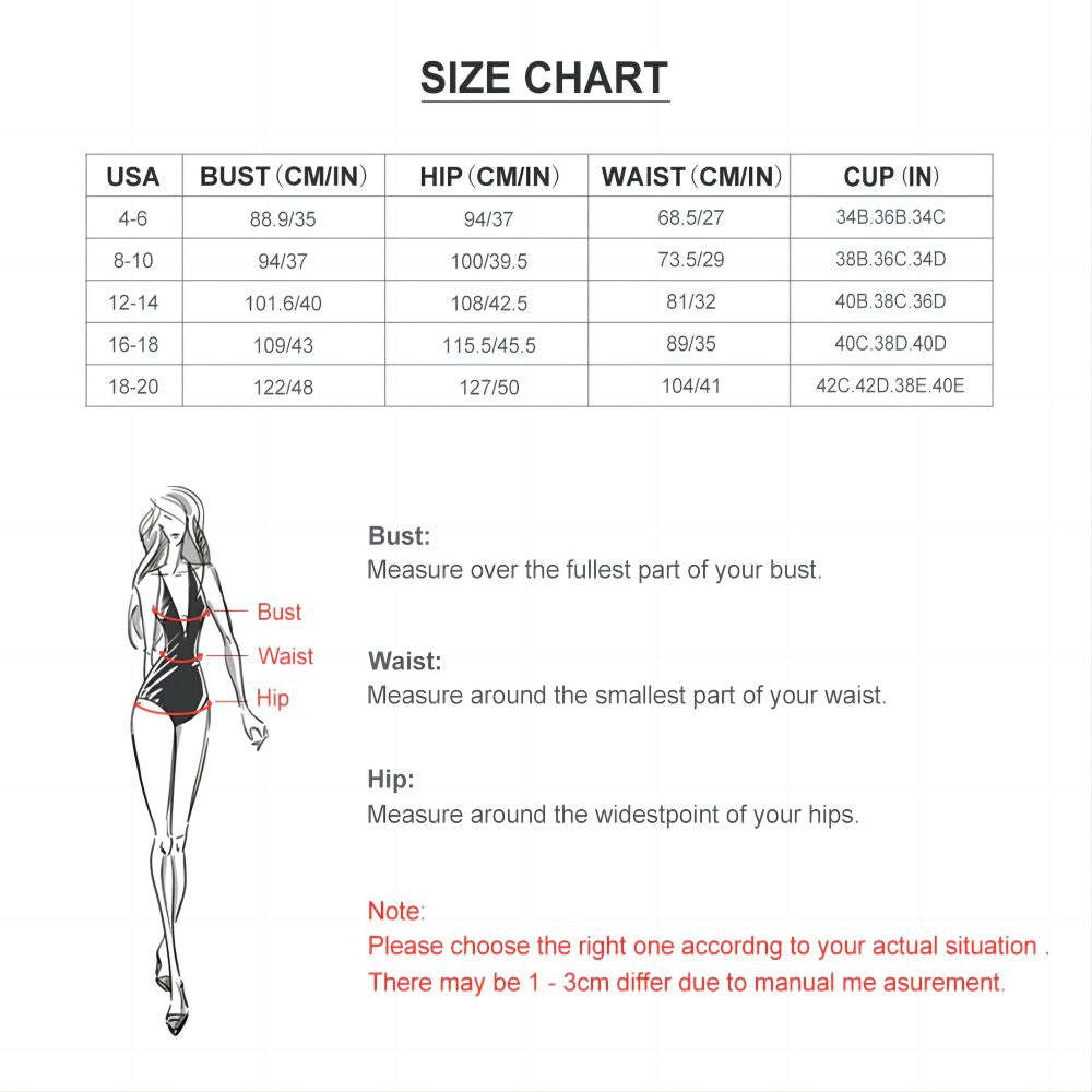 Custom Face Deep V Neck Triangle Bikini American Flag Women's Two-Piece Swimsuit - MyFaceBoxer