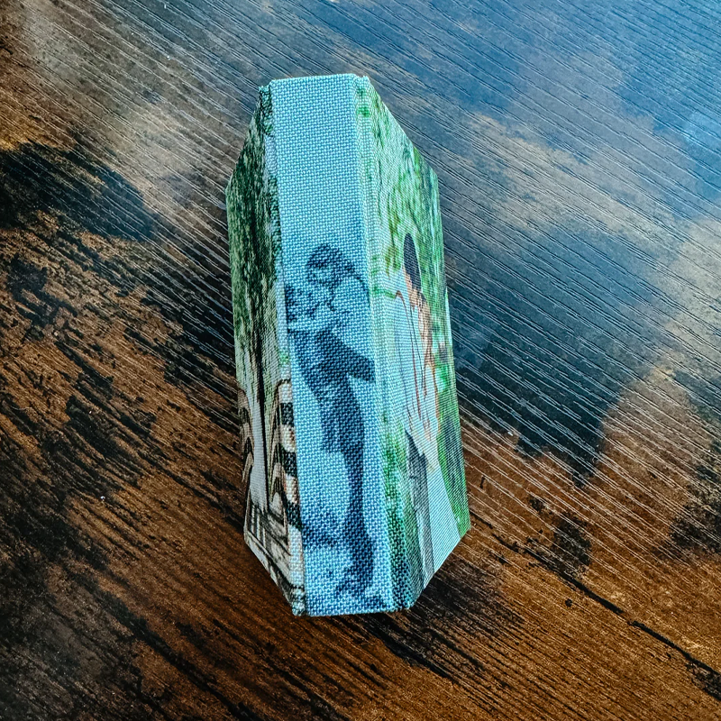 Custom Picture Photo Book Wallet