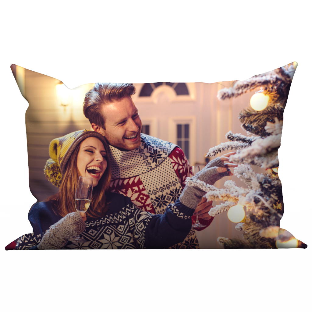 Custom pillow case - Sweet Memory - MyFaceBoxer