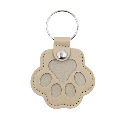 Pet Fur Memorial Keychain