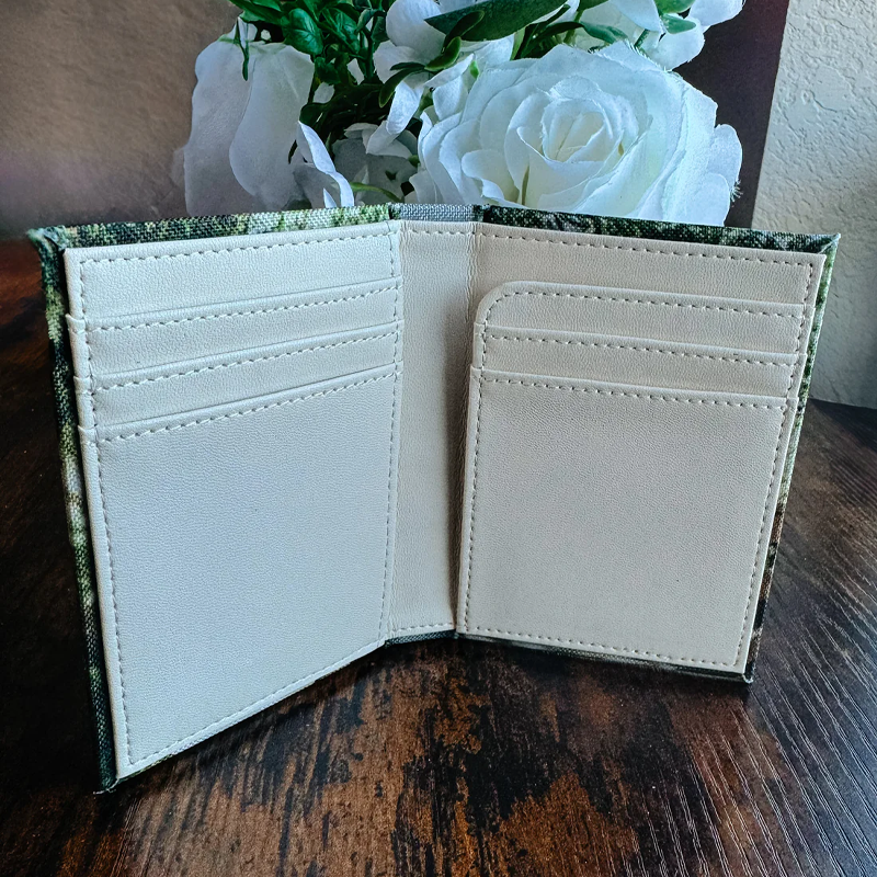 Custom Picture Photo Book Wallet