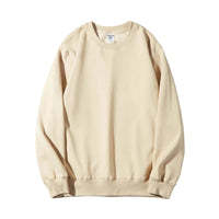 Custom Embroidered Family Portrait from Photo Sweatshirt For Father's Day