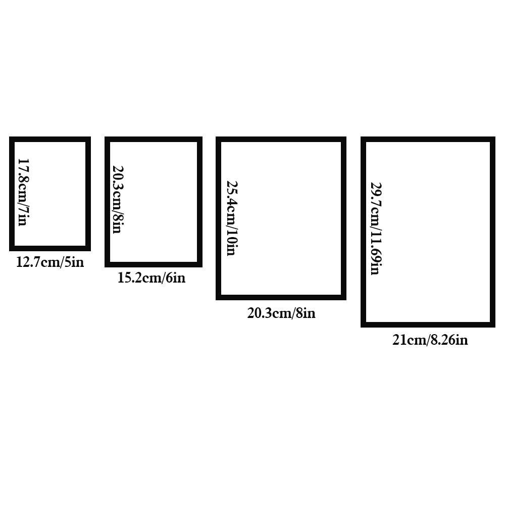 Personalized Birth flower Bouquet Beech Wood Names Frame Gift for Mom - MyFaceBoxer
