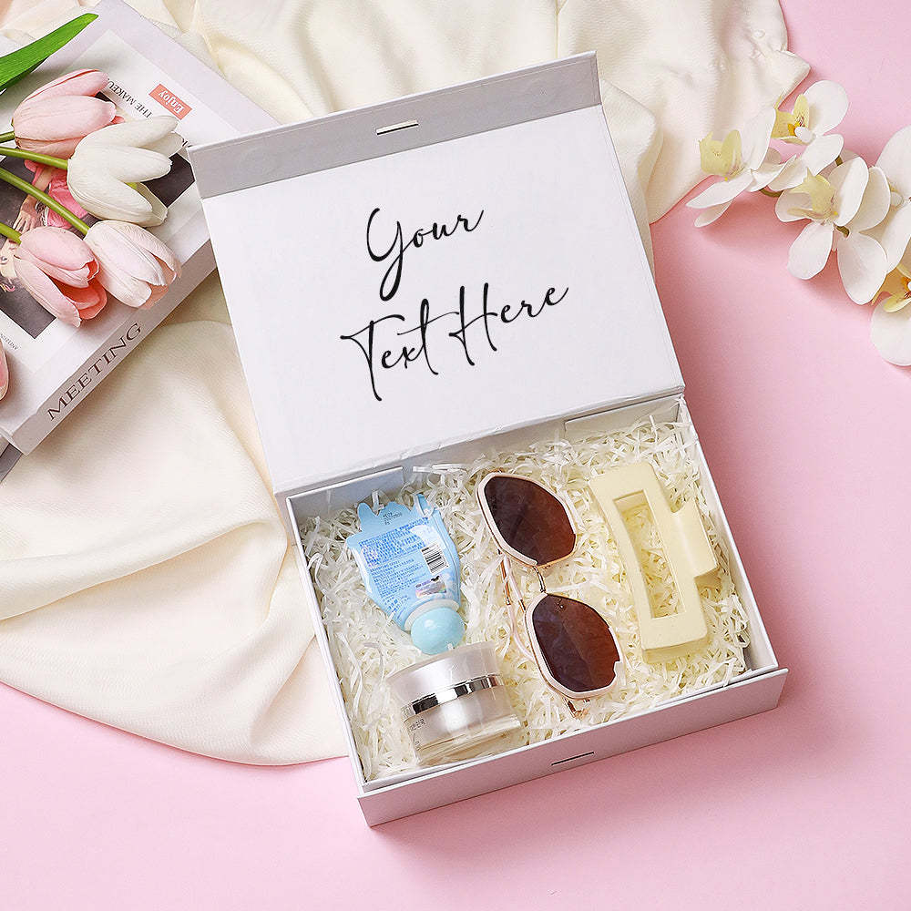 Personalized Bridesmaid Proposal Box Custom Bridesmaid Gift Box Bridesmaid Empty Box Gift for Bridesmaid - MyFaceBoxer