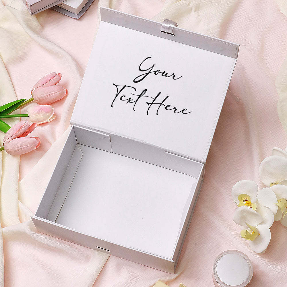 Personalized Bridesmaid Proposal Box Custom Bridesmaid Gift Box Bridesmaid Empty Box Gift for Bridesmaid - MyFaceBoxer