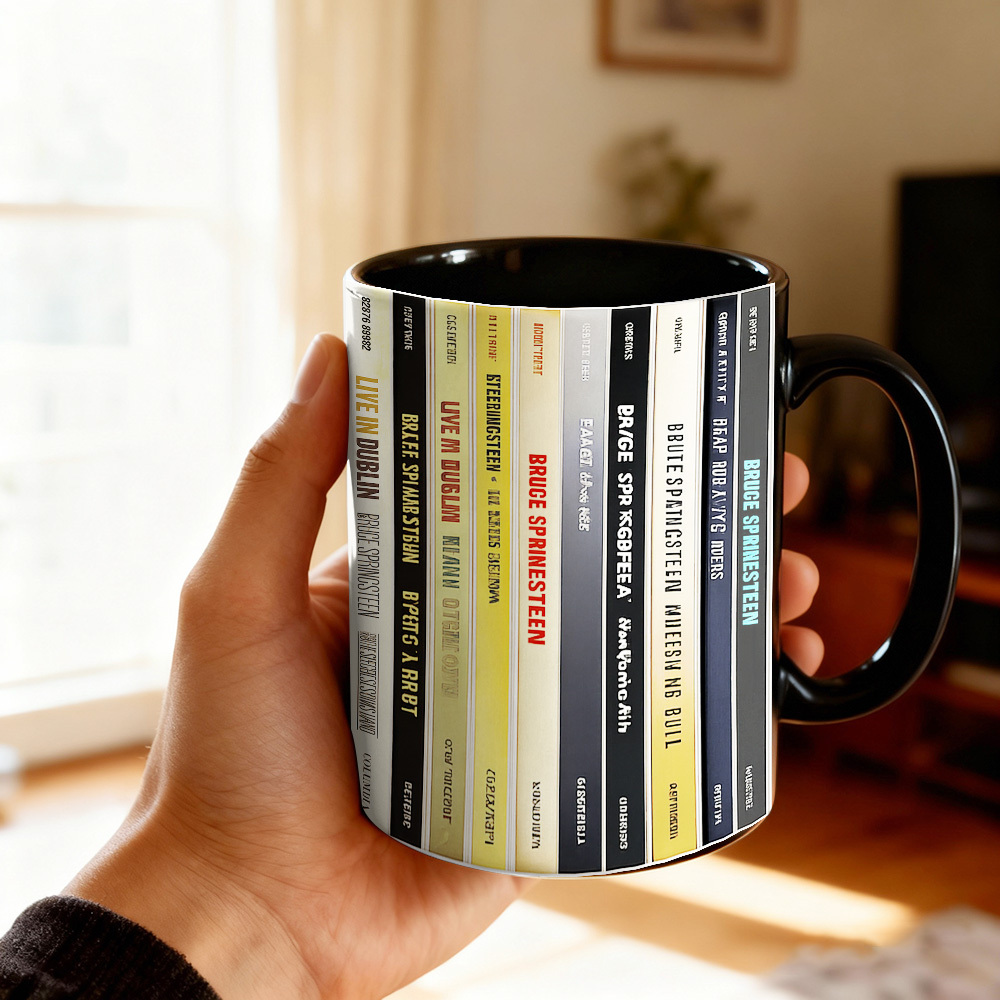 Cassette Retro Collection Accent Mug