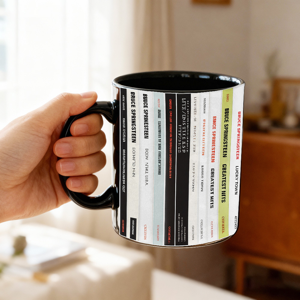 Cassette Retro Collection Accent Mug