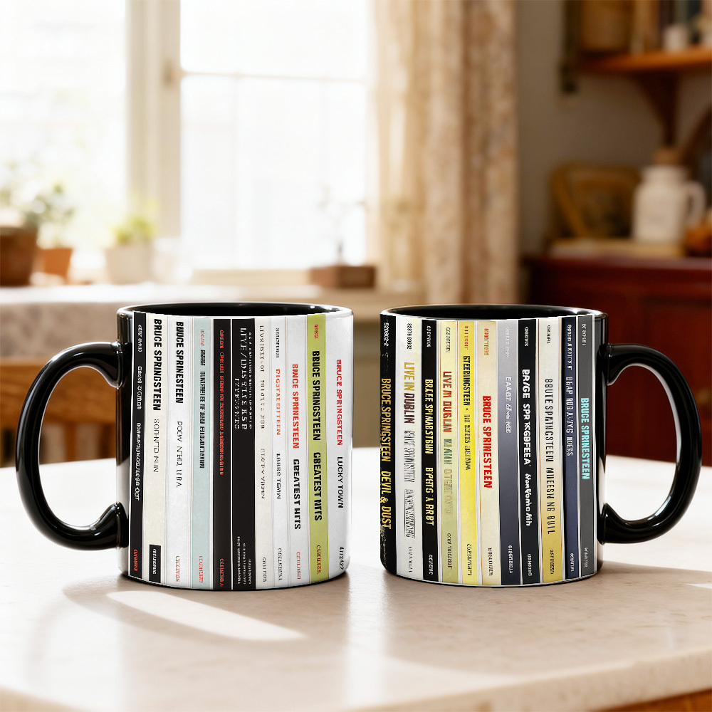 Cassette Retro Collection Accent Mug