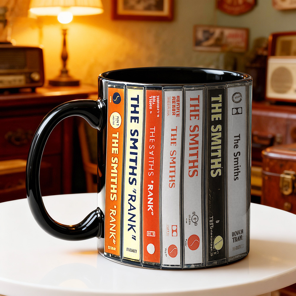 Cassette Retro Collection Accent Mug