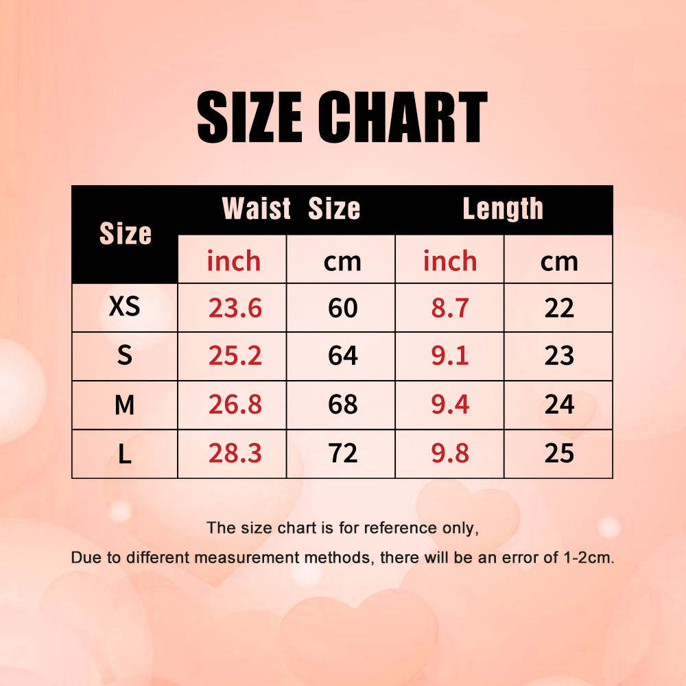 Custom Face Glitter Tape Cut Out Ring Panty Personalized Makes Me Wet Thong Valentine's Day Gift - MyFaceBoxer