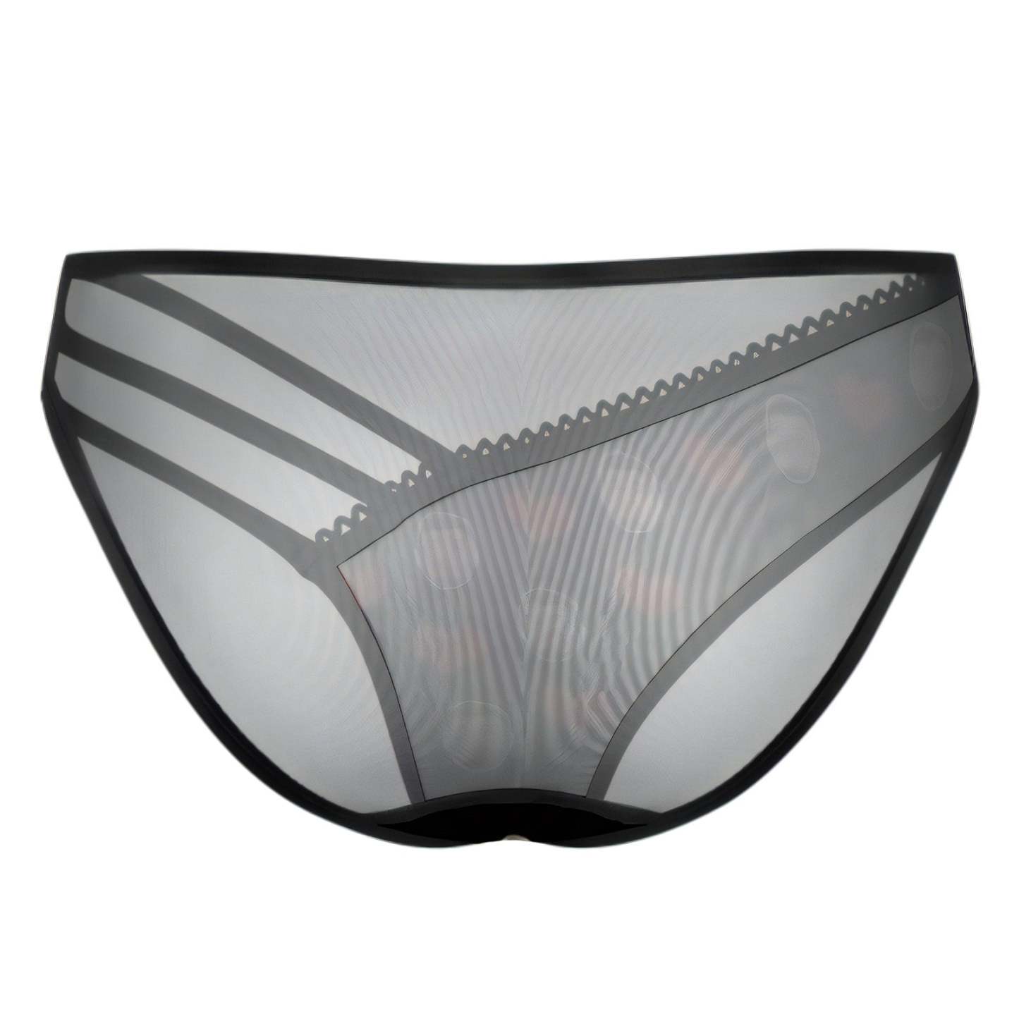 Custom Face Panties Mesh Thin Strap Sexy Panties for Her - MyFaceBoxer