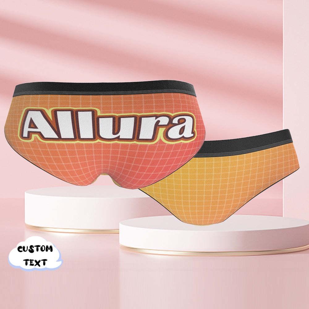 Custom Engraved Underwear Personalise Funny Gifts - MyFaceBoxer