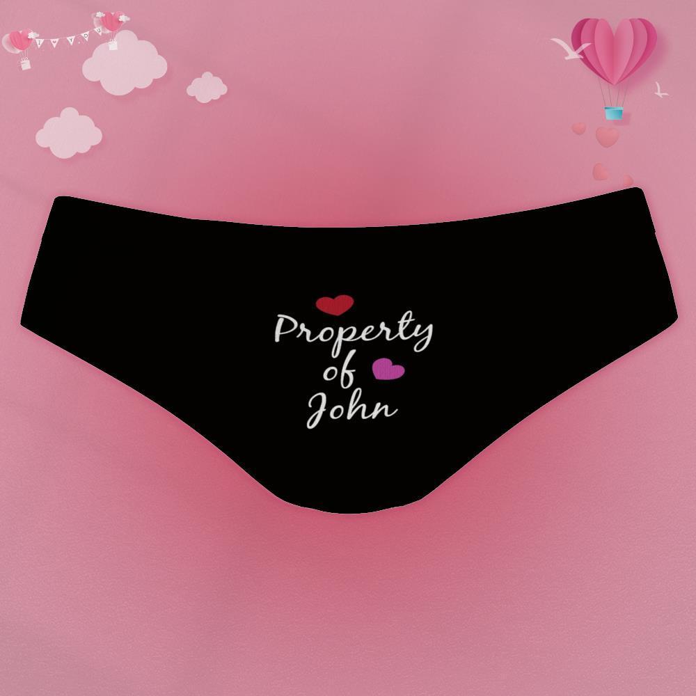 Custom Boxer Engraved Boxer Anniversary Gifts for Girlfriend, Anniversary Gift for Wife Couples Underwear - MyFaceBoxer