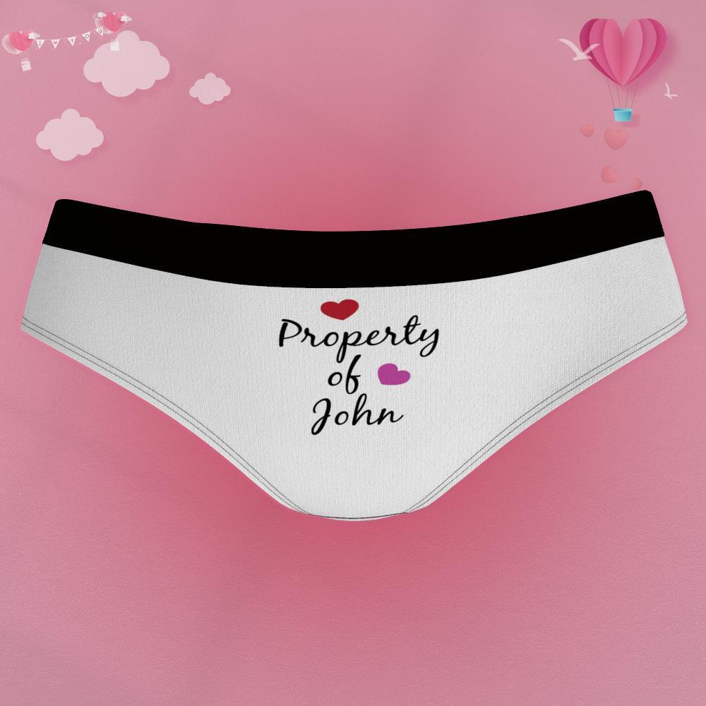 Custom Boxer Engraved Boxer Anniversary Gifts for Girlfriend, Anniversary Gift for Wife Couples Underwear - MyFaceBoxer