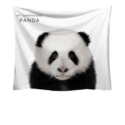 Animal Tapestry, Wall Decor Hanging Tapestry - MyFaceBoxer
