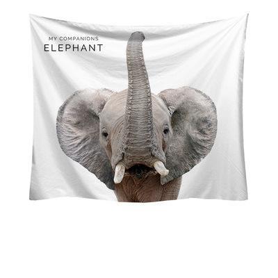 Animal Tapestry, Wall Decor Hanging Tapestry - MyFaceBoxer
