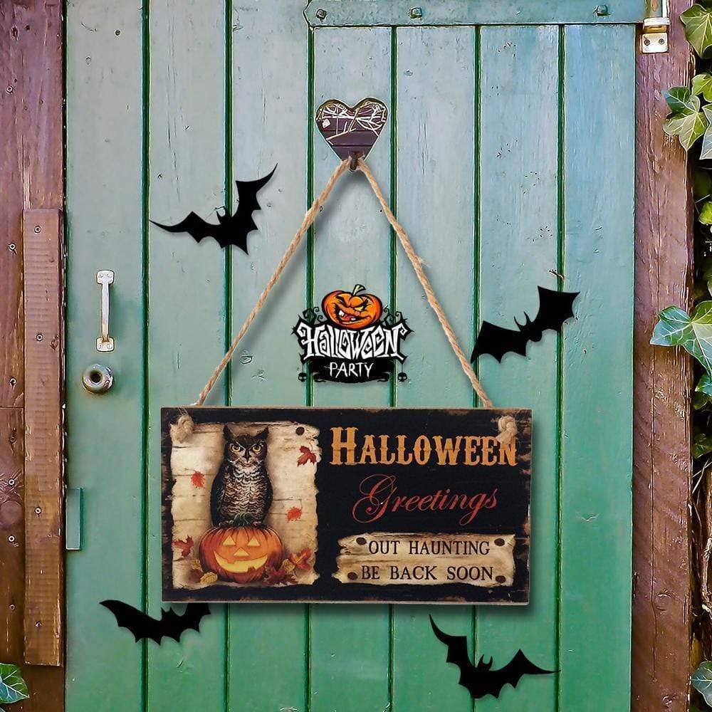 Halloween Party House Decoration For Door - MyFaceBoxer
