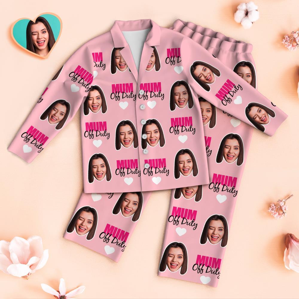 Custom Face All Over Printing Homewear, tops, pants, pajamas sets for men/women - MyFaceBoxer