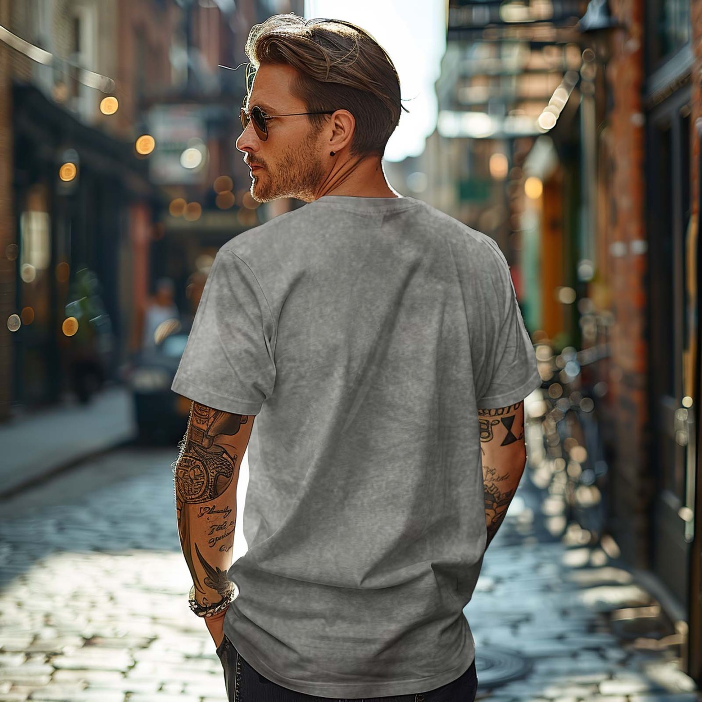 Comfort Colors Custom Photo Shirt For Dad, Dad Portrait Embroidered Shirt From Photo, New Dad Shirt, Fathers Day Gifts, Gift For Husband