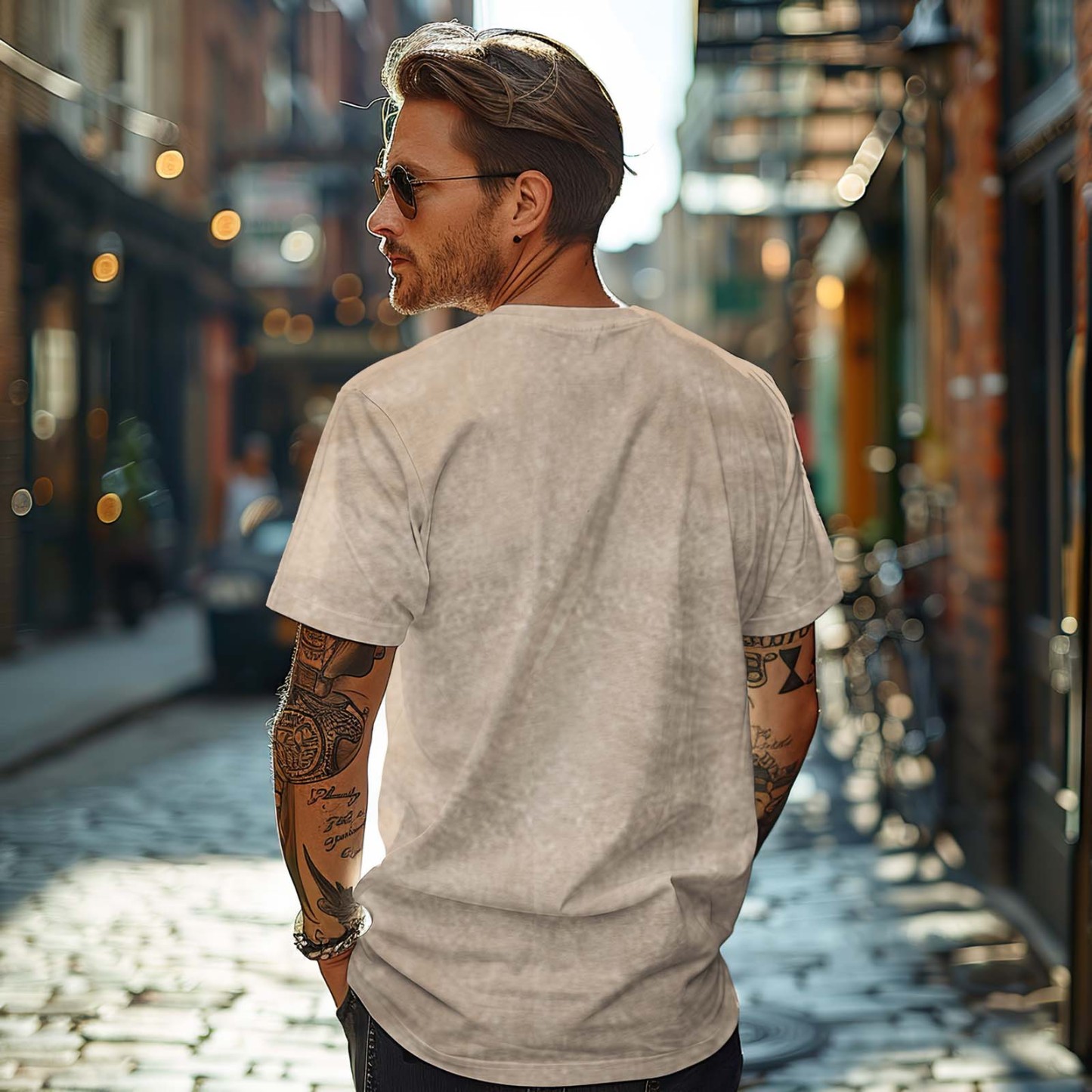 Comfort Colors Custom Photo Shirt For Dad, Dad Portrait Embroidered Shirt From Photo, New Dad Shirt, Fathers Day Gifts, Gift For Husband