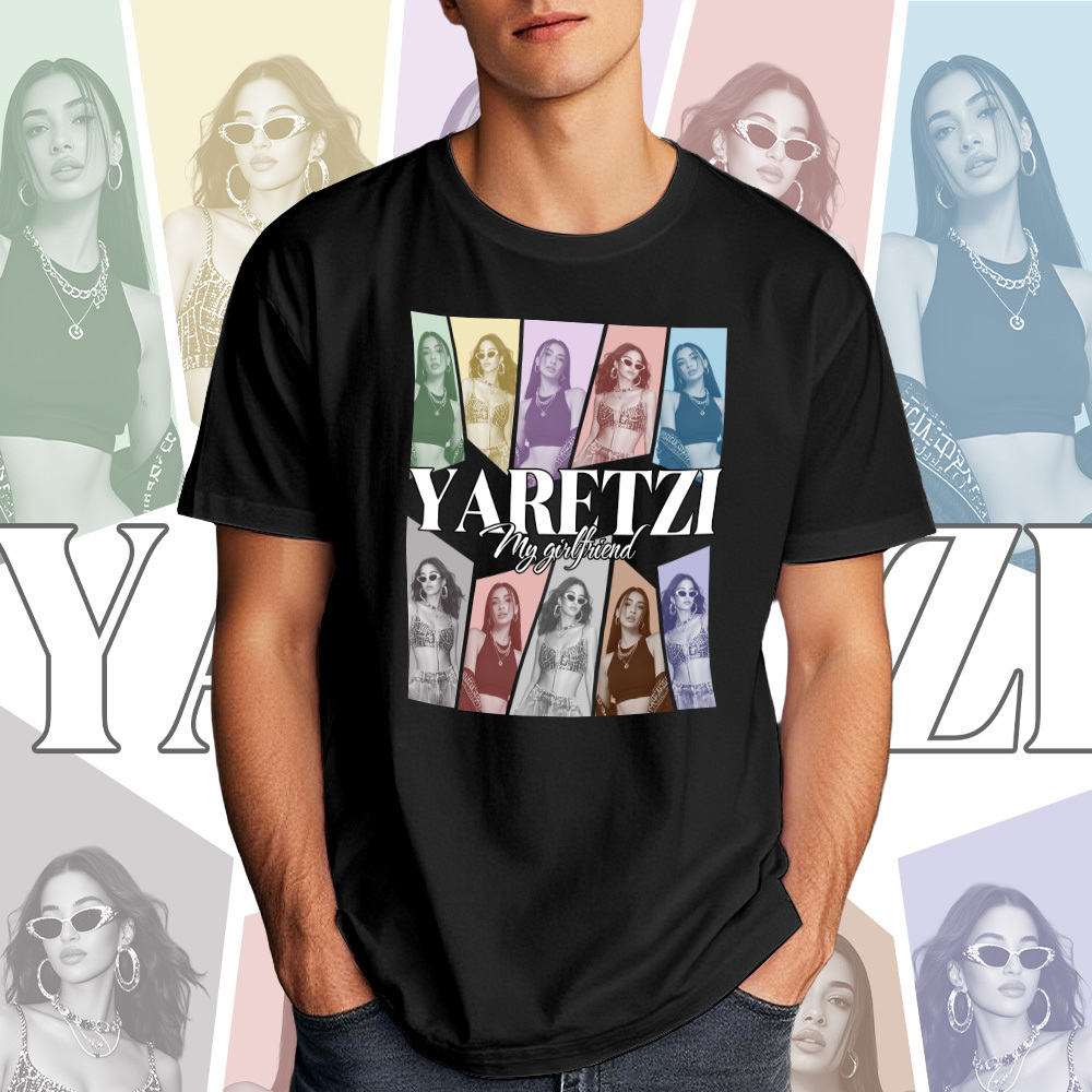 Custom Shirt Personalized Photo Tee Vintage T-shirt Custom T-shirts with Photo Couple Shirts - MyFaceBoxer