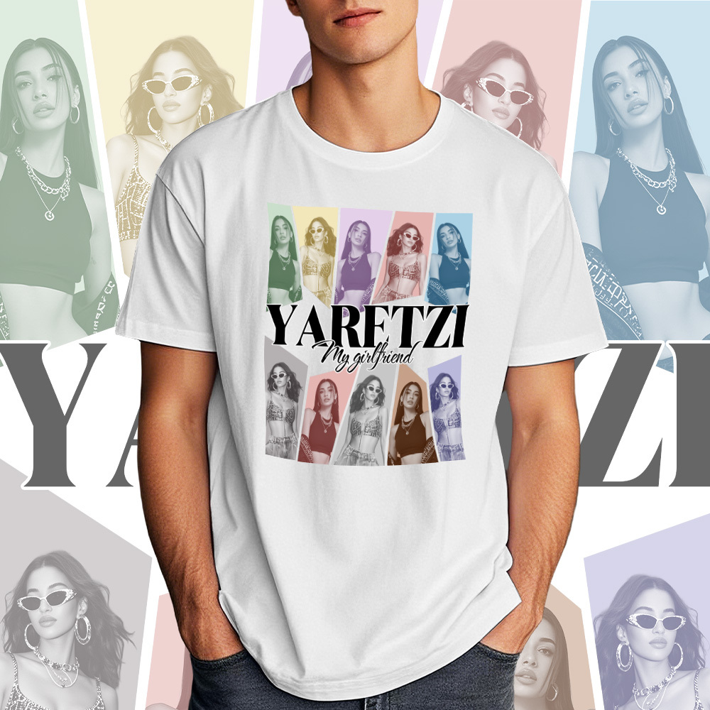 Custom Shirt Personalized Photo Tee Vintage T-shirt Custom T-shirts with Photo Couple Shirts - MyFaceBoxer