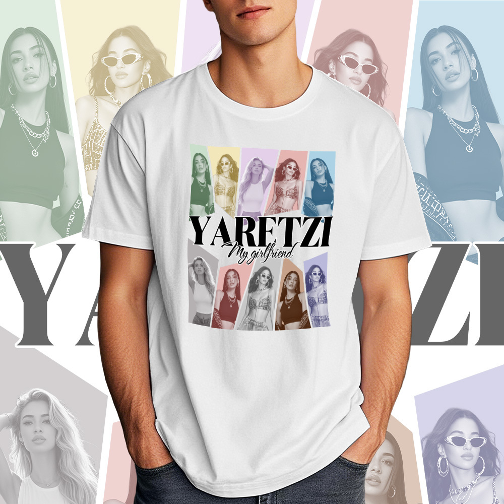 Custom Shirt Personalized Photo Tee Vintage T-shirt Custom T-shirts with Photo Couple Shirts - MyFaceBoxer