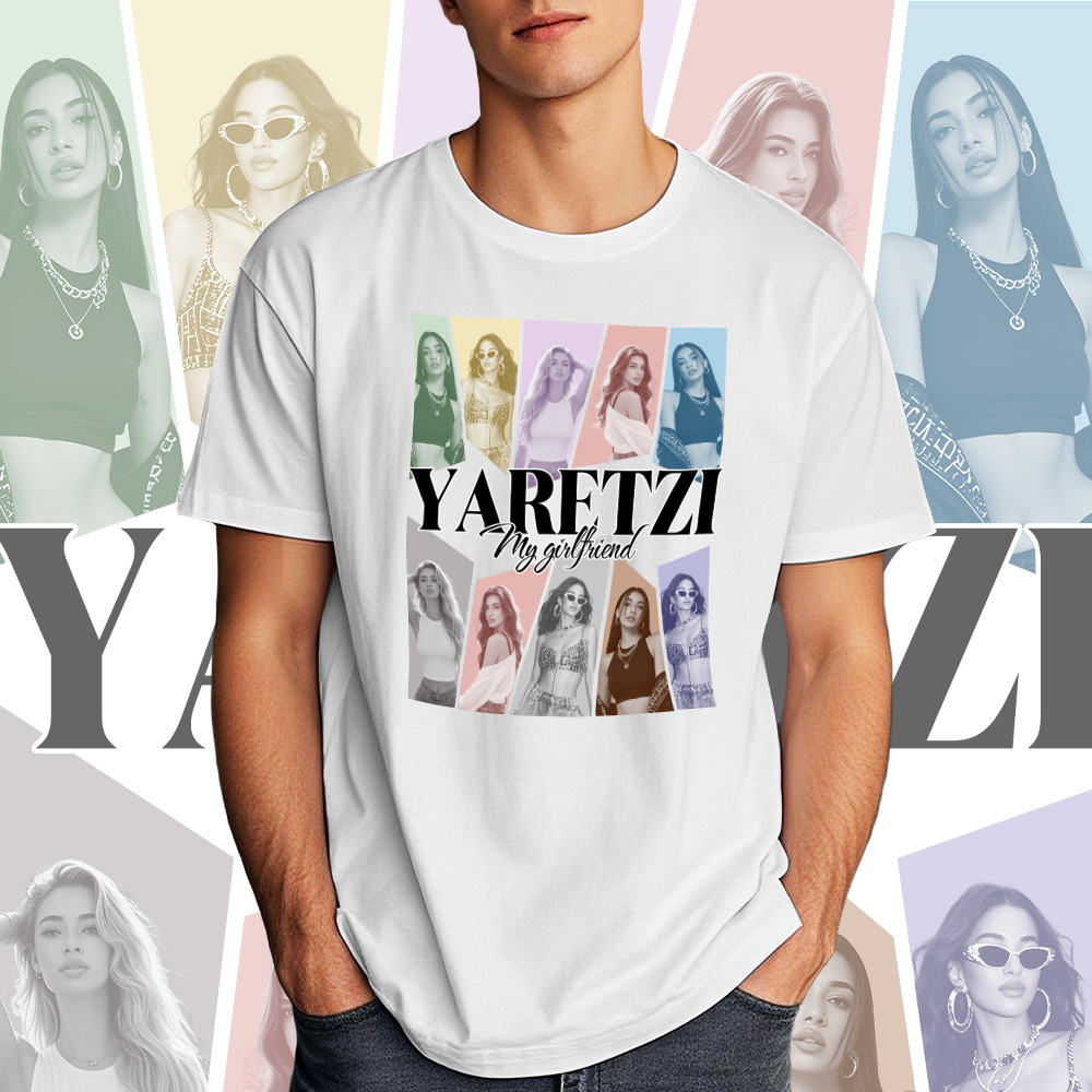 Custom Shirt Personalized Photo Tee Vintage T-shirt Custom T-shirts with Photo Couple Shirts - MyFaceBoxer
