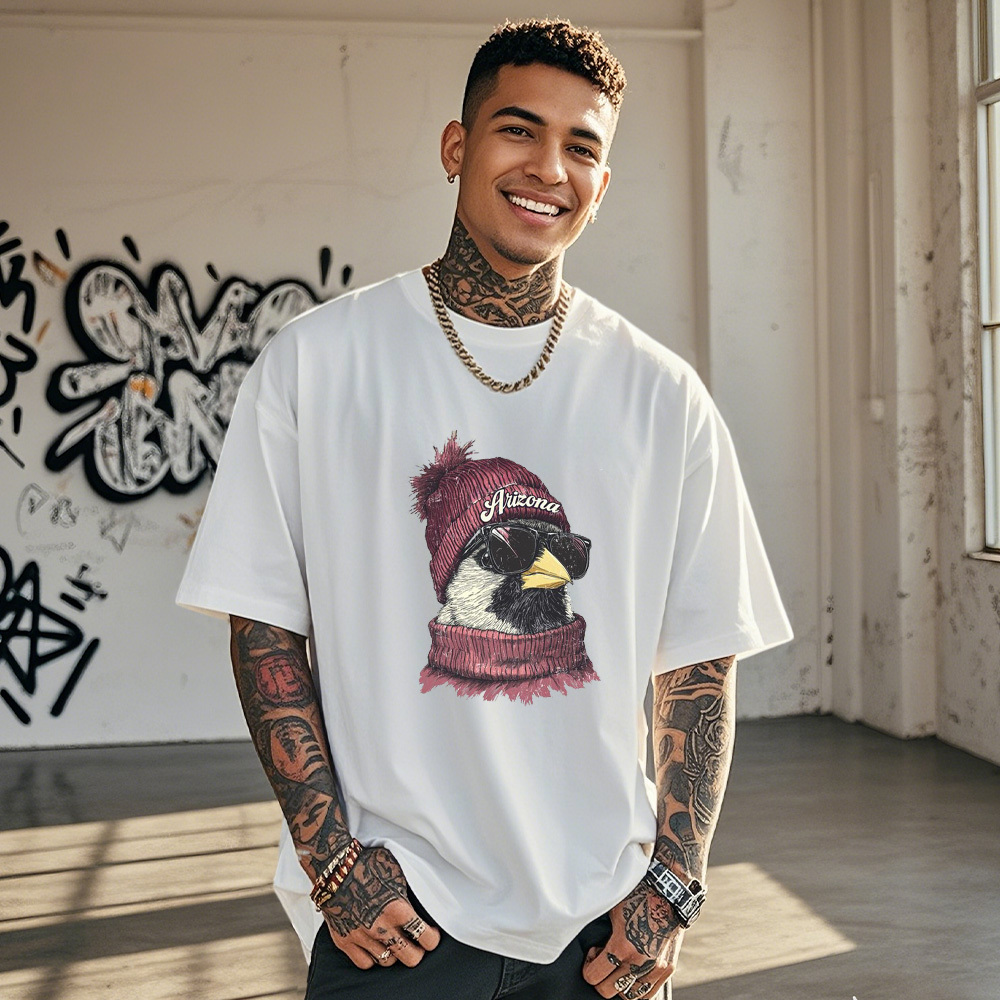 Spirit Animal Football Graphic Sweatshirts, City Animal Sports Pullover Game Day City Football Sweatshirt Game Home Town Pullover