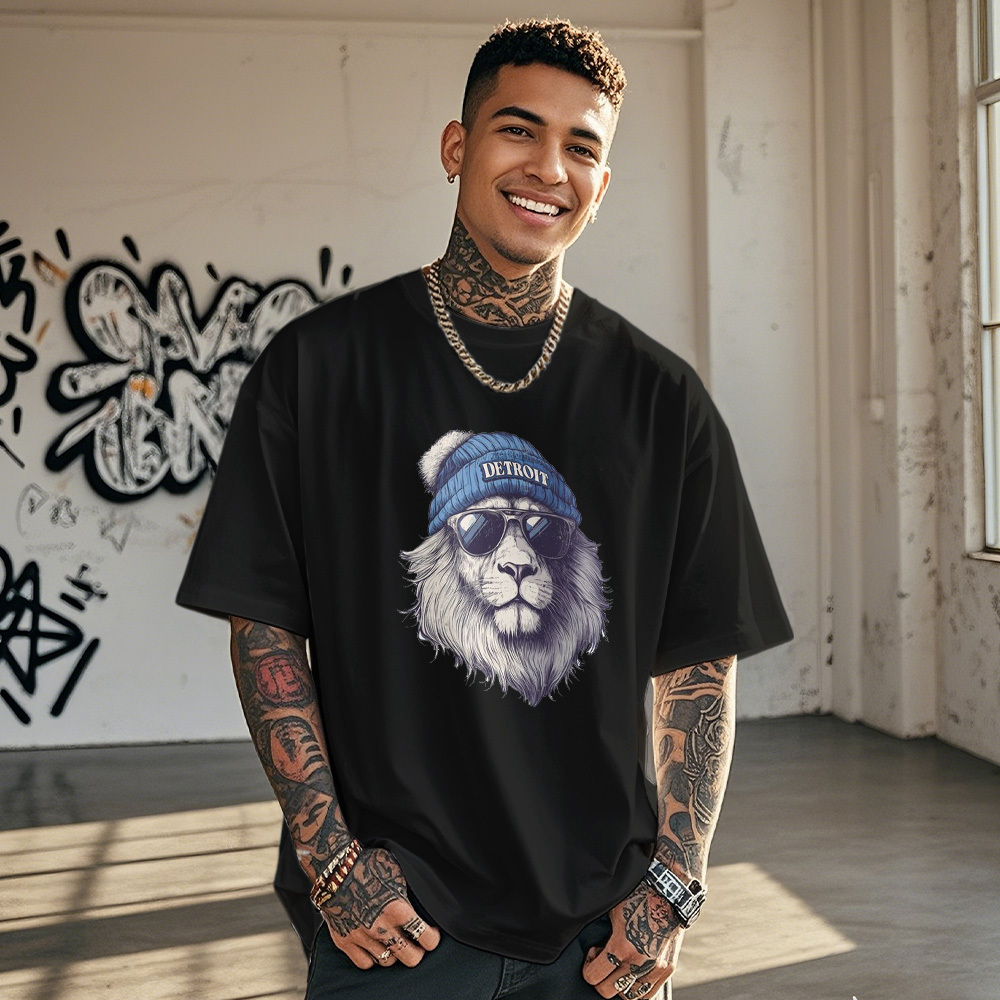 Spirit Animal Football Graphic Sweatshirts, City Animal Sports Pullover Game Day City Football Sweatshirt Game Home Town Pullover