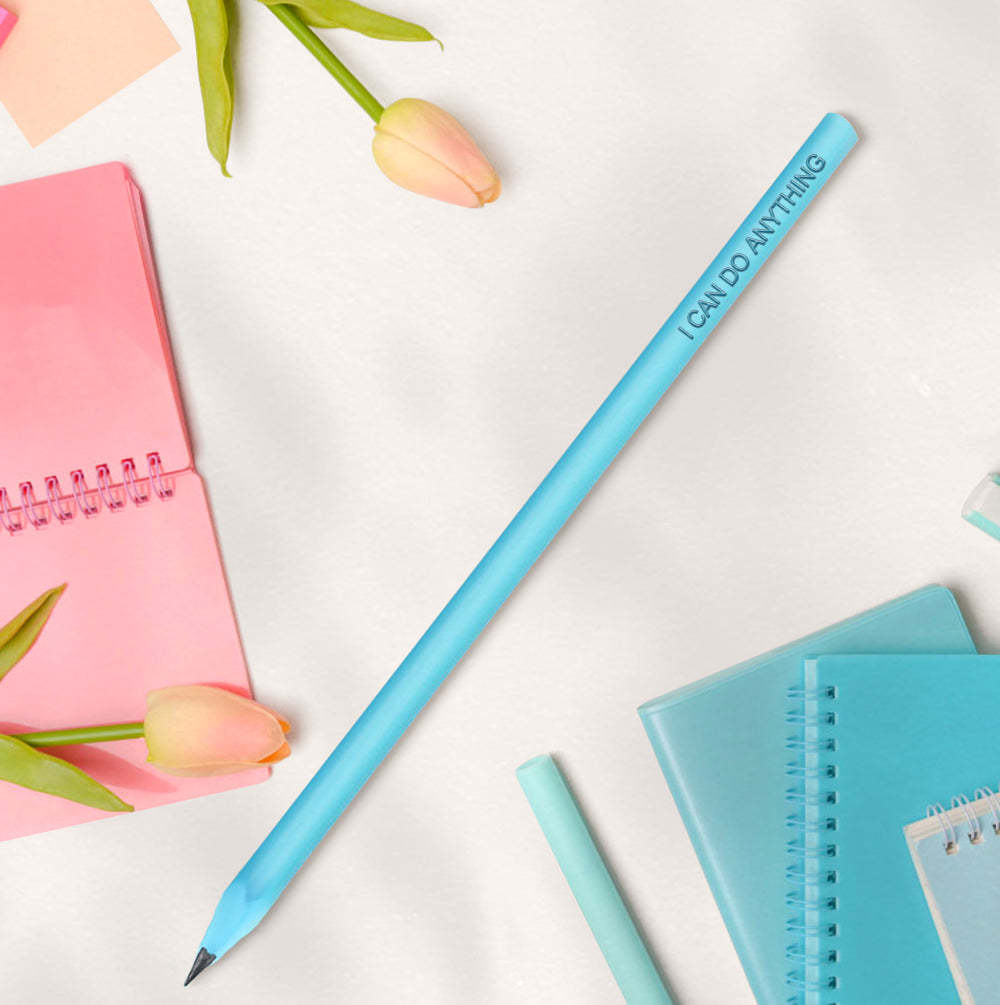 Personalized Pencil Custom School Supplies School Enrollment Back to School Gift for Children - MyFaceBoxer