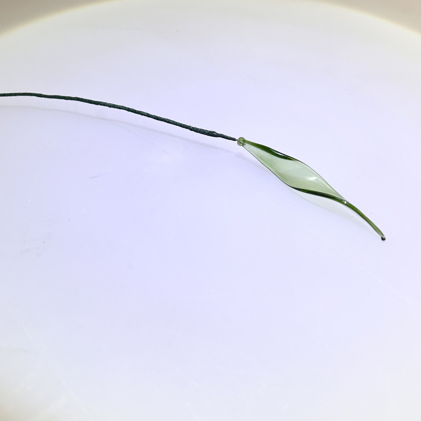 Glass Birth Month Flower, Birth Flower Gift Birthday flower Floral Handmade Glass Flowers, Women Birthday Commemorative Gifts