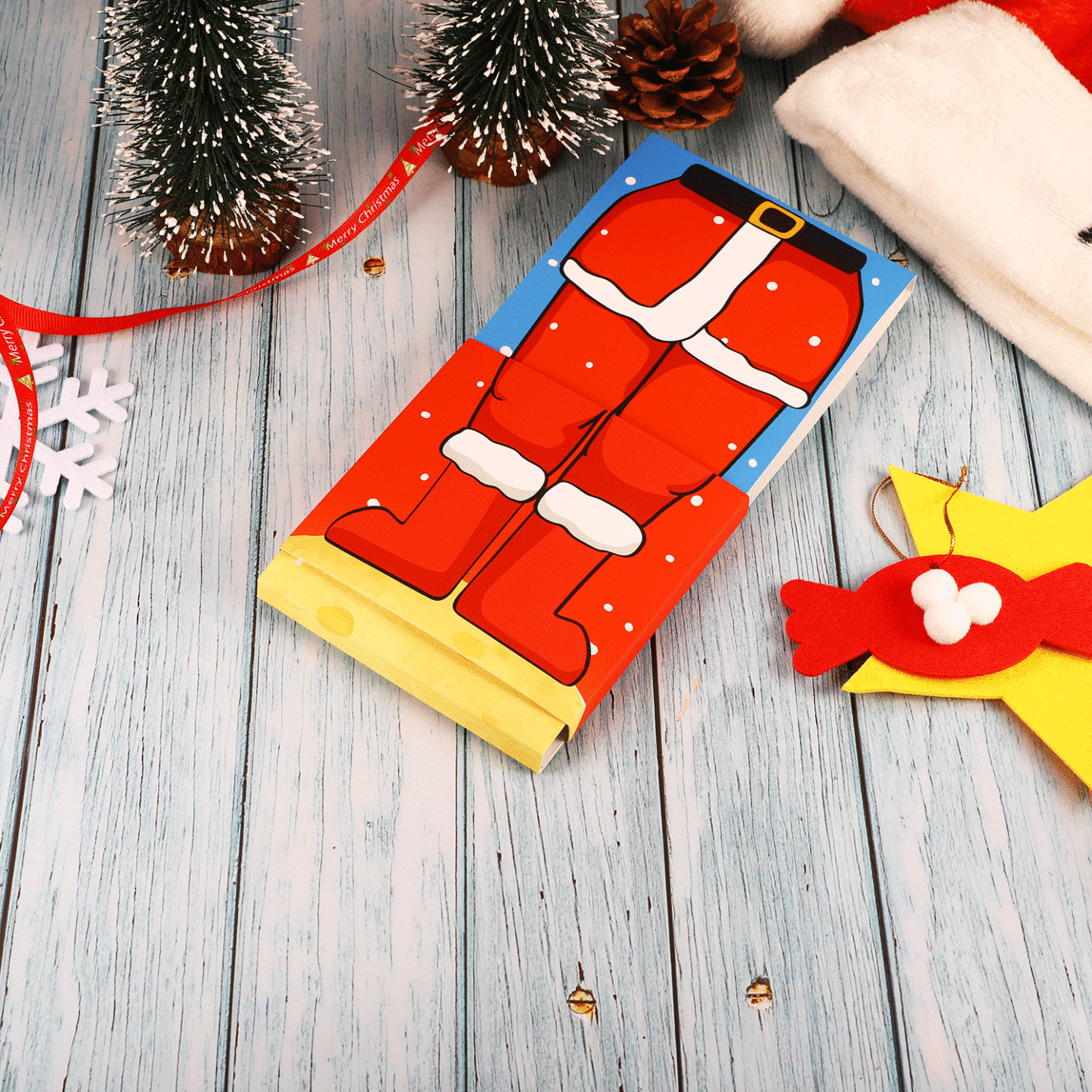 Christmas Gift Package - MyFaceBoxer