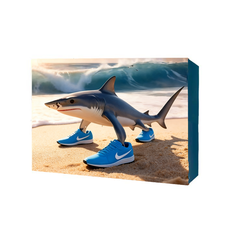 Tung Tung Tung Sahur Advent Calendar 2D Acrylic Ornaments 24 Days of Italian Brainrot Pendant Advent Calendar,Unique 24 Days of Surprises Gift Box,Fun & Creative Advent Calendar Ornament Decor Sets