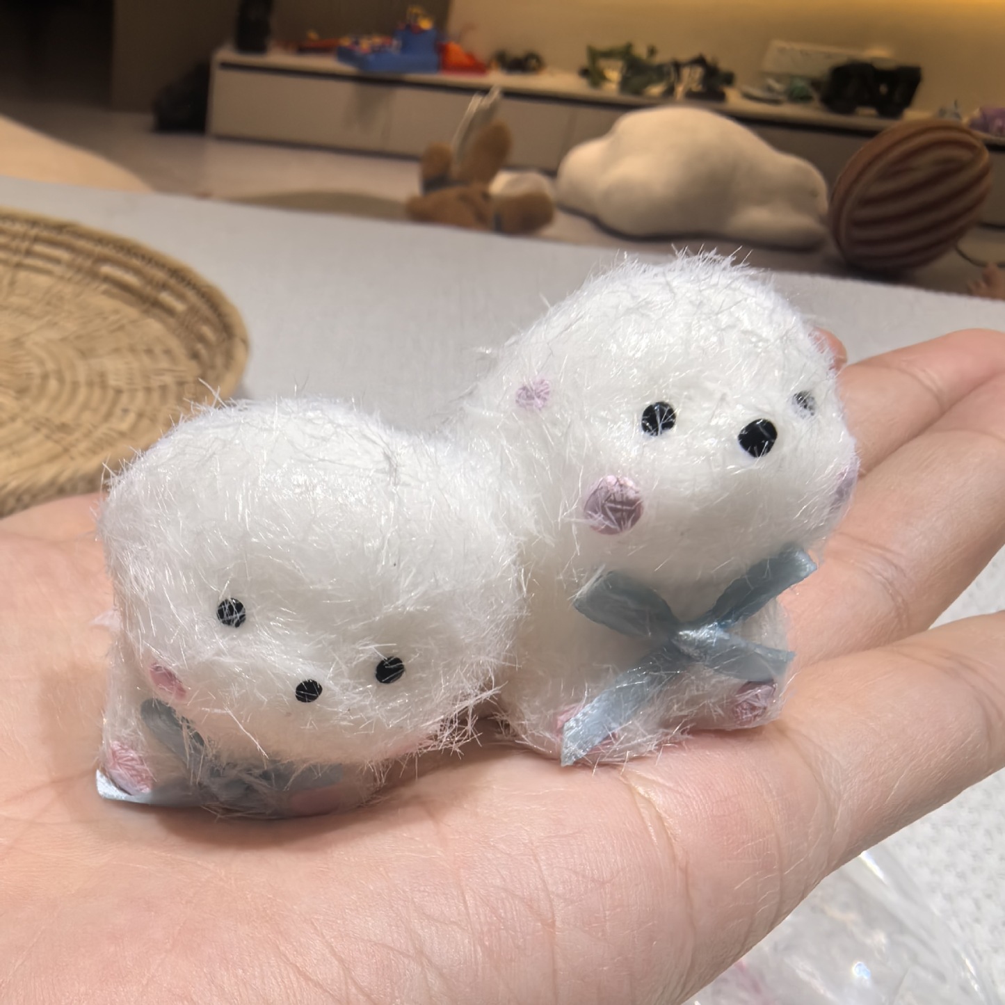 Puppy Squishy Stress Relief Toy Cute Doll for Pet Lover - MyFaceBoxer