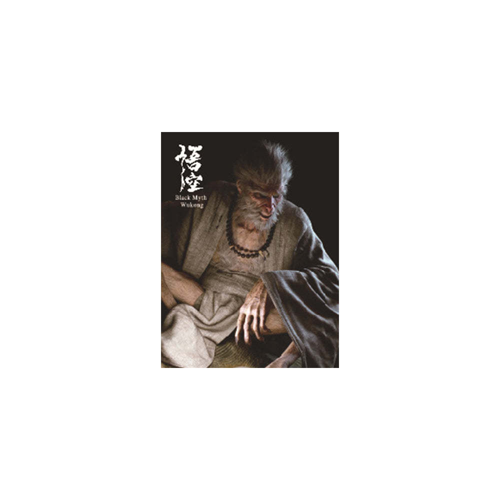Black Myth Wukong Acrylic Commemorative Card Black Myth Series Card Gift for Friends Fans of the Black Myth - MyFaceBoxer