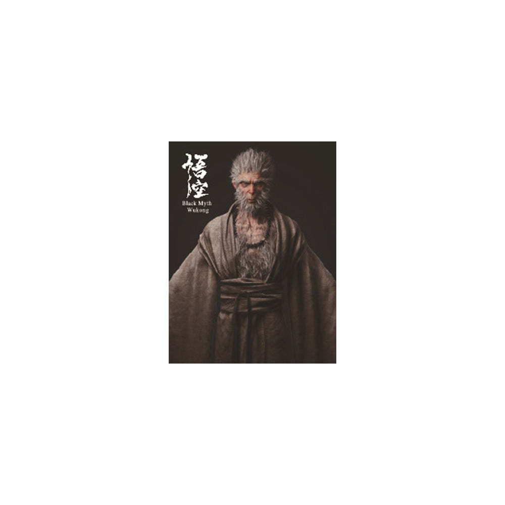 Black Myth Wukong Acrylic Commemorative Card Black Myth Series Card Gift for Friends Fans of the Black Myth - MyFaceBoxer