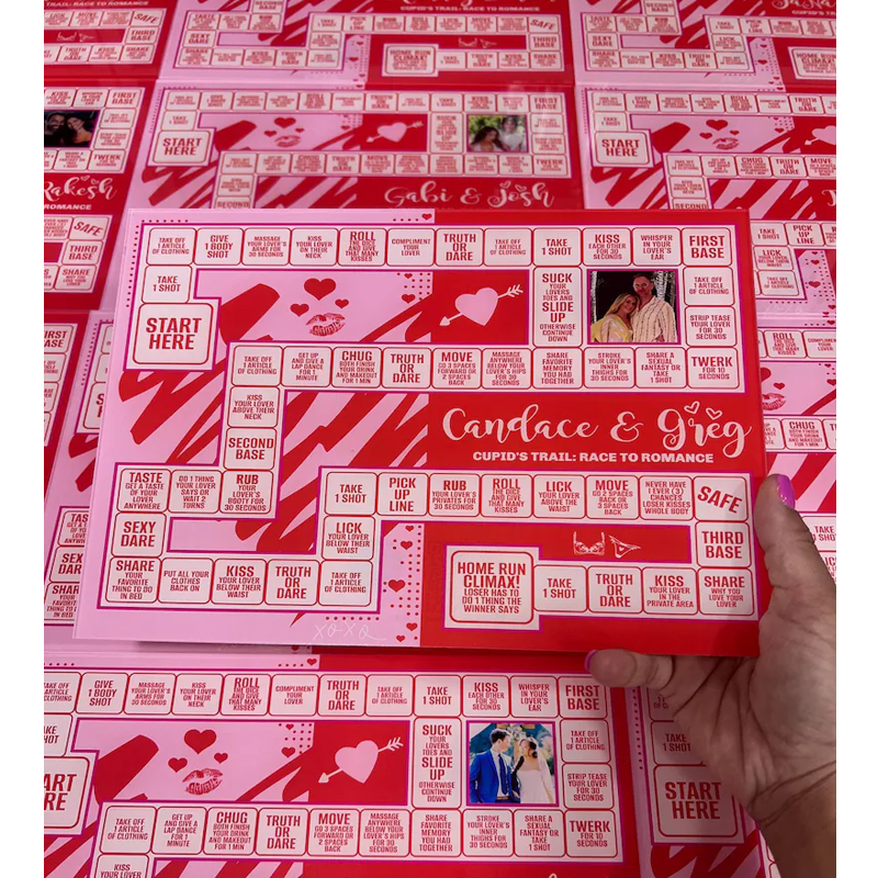 Couples Game – A Must-Have for Date Nights and Gifts! Fun, Durable & Easy to Play!