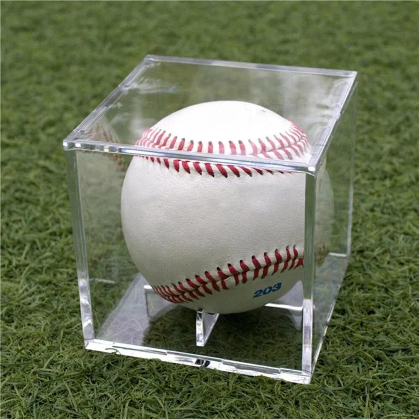 Personalized Fathers Day Gifts for Dad - Engrave Your Favorite Photo on Baseball Balls - MyFaceBoxer