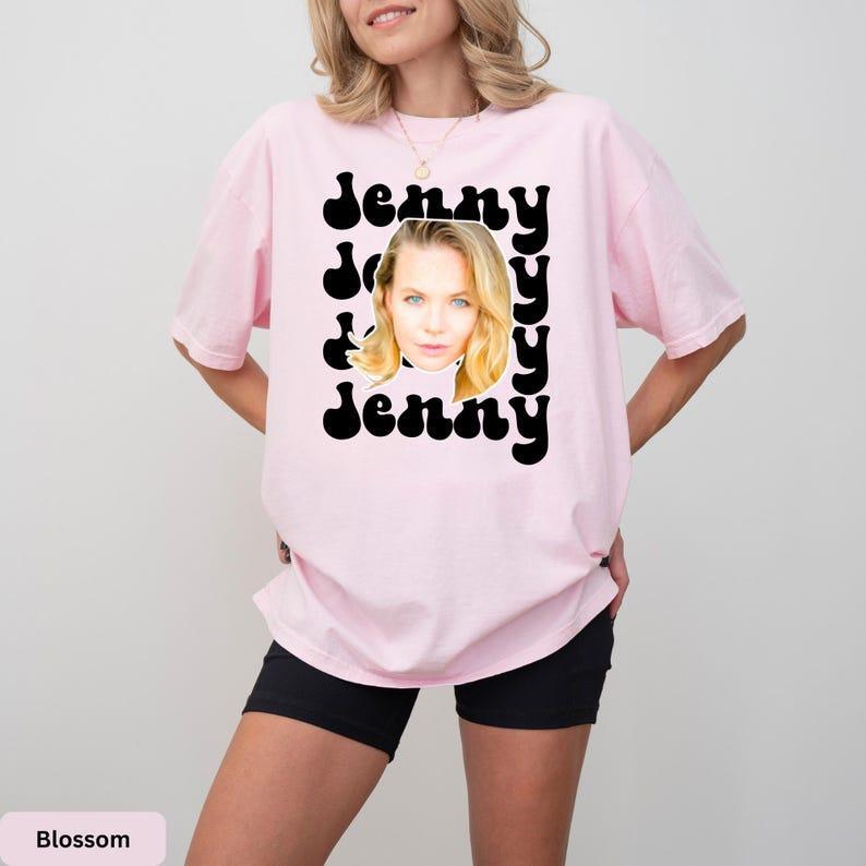 Custom Face Name Shirt Comfort Colors Custom Picture Personalized Custom Gifts Custom Birthday Bachelor Party Photo Face Shirt Couple Shirt