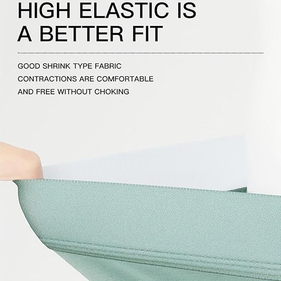 Elephant Trunk Underwear for Men-Fun Novelty Boxer Briefs with Elephant Nose Design-Comfortable Christmas Gift