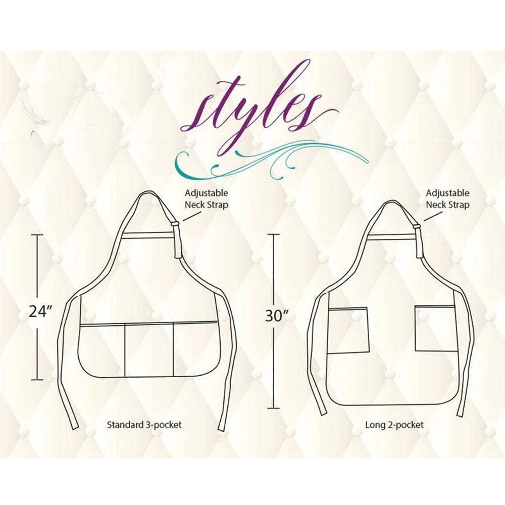 Hair Stylist Apron, Gift for Hairdresser, Beauty Salon, Personalized Hairstylist Apron, Cosmetologist, Custom Barber Apron - MyFaceBoxer