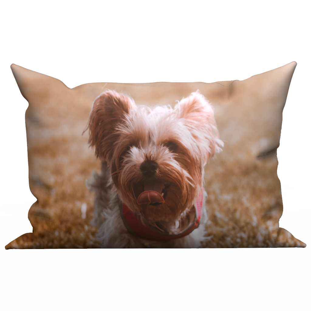 Custom pillow case - My pet - MyFaceBoxer