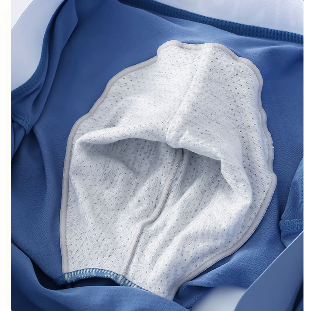 Elephant Trunk Underwear for Men-Fun Novelty Boxer Briefs with Elephant Nose Design-Comfortable Christmas Gift