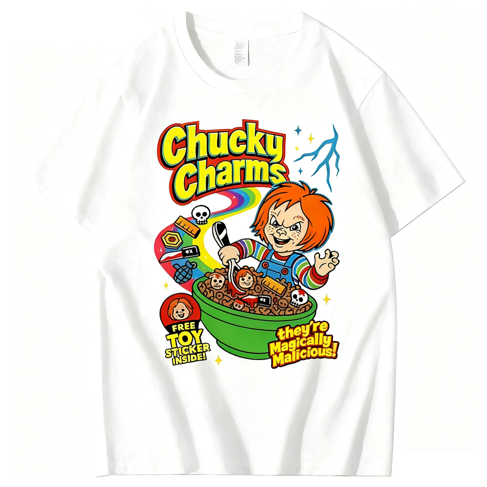 Chucky Charms Halloween T-Shirt