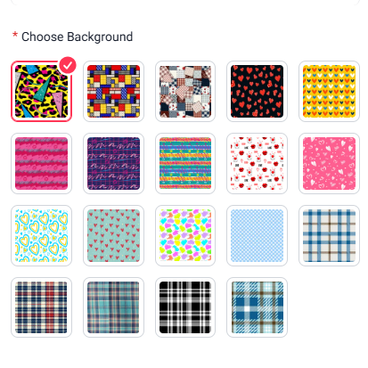 Valentine's Day Gift Custom Men's Face Boxer Personalized Boxer Briefs for Boyfriend/Husband(19 Backgrounds to Choose) - MyFaceBoxer