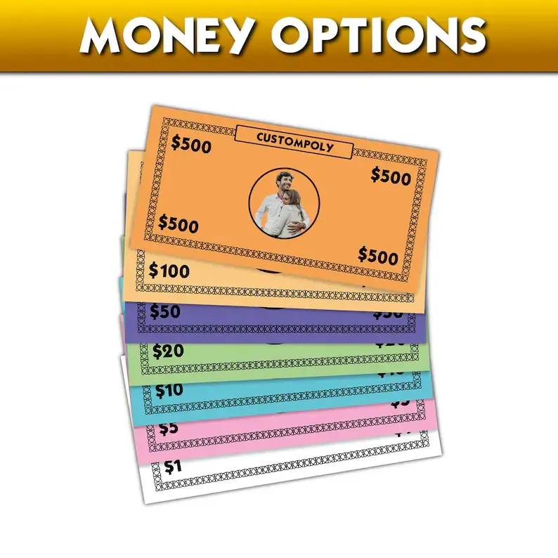 Personalized Board Game for Couples – Valentine’s Day Gift, Custom Romantic Game - Personalized Love Board Game, Special Gift For Her