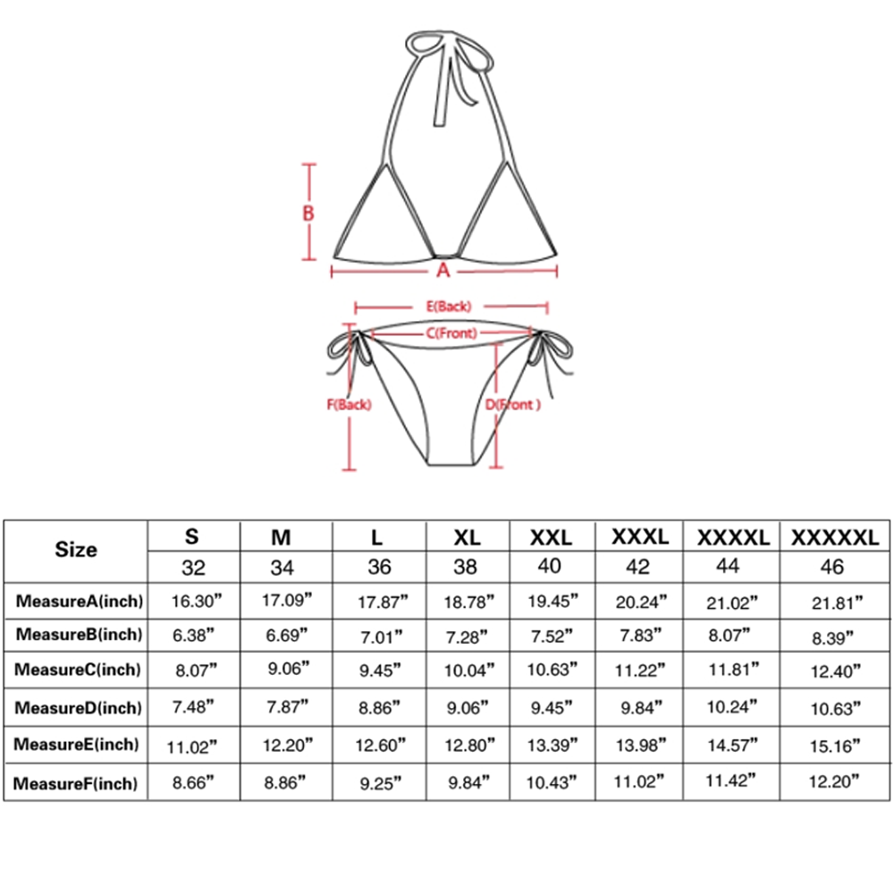 Custom Women Face Photo Bikini Sexy Suit - Sushi