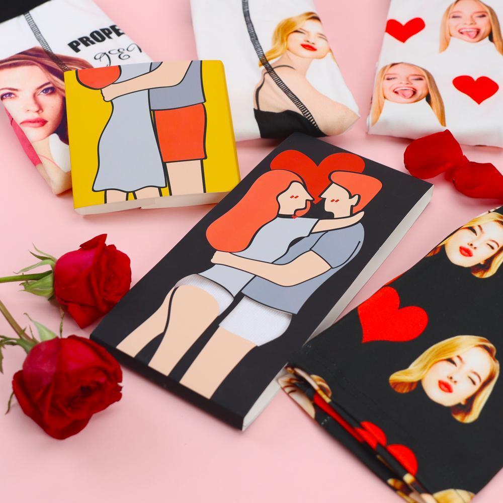 Valentine Underwear Packaging - MyFaceBoxer