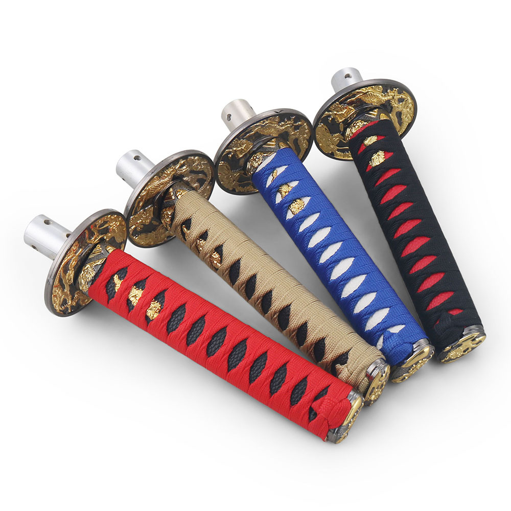 Car modified Samurai gear head General car gear head long and short shift lever